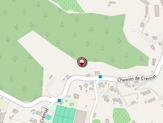 Carte de Brunet Corinne à Nice