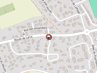 Carte de P L Construction à Merville