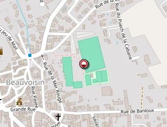 Carte de José Lopes à Beauvoisin