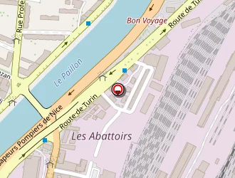 Carte de Accueil Concept Convivialité à Nice