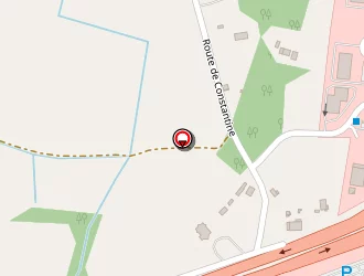 Carte de Constantine à Mées