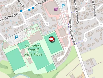 Carte de Caroline Paille à Bruguières