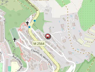 Carte de El Yaagoubi Naoual à Nice