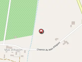 Carte de Serfel Asport à Saint-gilles