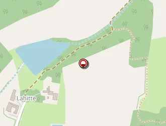 Carte de Chateau De Lahitte à Vergoignan