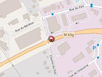 Carte de Parcours à Bruguières