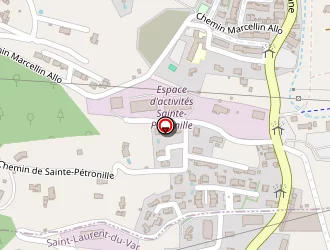 Carte de Contes Forage Installation à Gaude (la)