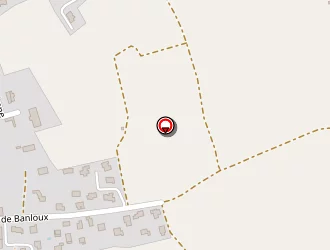 Carte de Bellas Julien à Beauvoisin