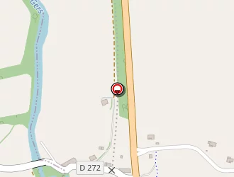 Carte de Auberge Du Moulin à Preignan