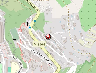 Carte de Hanquet Sandra à Nice