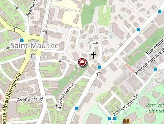 Carte de Gautrois-vilais Yannick à Nice