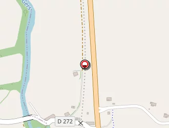 Carte de Station Elan à Preignan