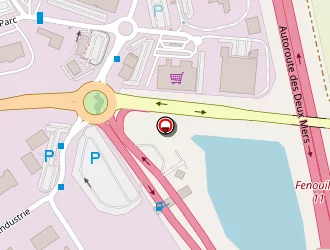 Carte de Euromaster à Bruguières