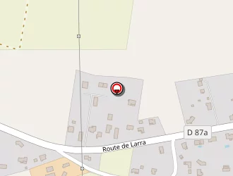 Carte de Chris Multiservices à Merville