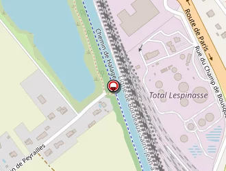 Carte de Dcvo Design à Lespinasse