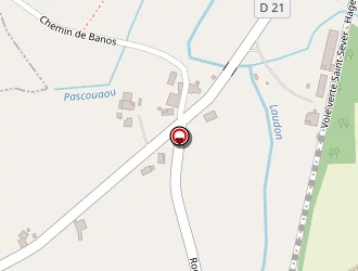 Carte de Etchart Fabien à Montaut