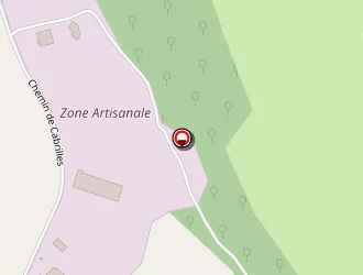 Carte de Vsm Sud Ouest à Montredon-labessonnié