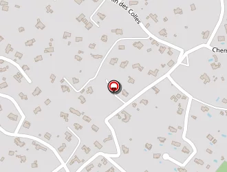 Carte de Femenia Pierre à Vence