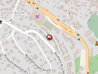 Carte de Rozo Jean à Vence