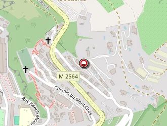 Carte de Pelazzi Franck à Nice