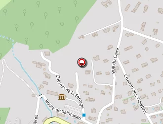 Carte de Avs Multiservices à Tourrettes-sur-loup