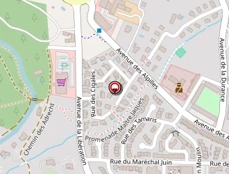 Carte de El Maadani Slimane à Roque-d'anthéron (la)