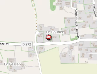 Carte de Sas Fierro Laurent à Roquelaure