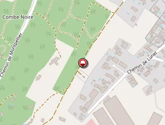 Carte de Fontaine Patrick à Villetelle