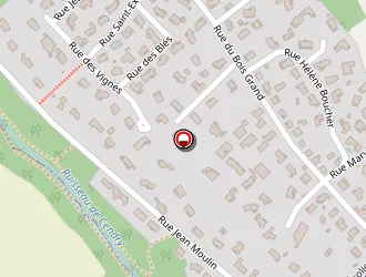 Carte de Catala Simone à Montberon