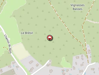 Carte de E.c.r 34 à Puéchabon