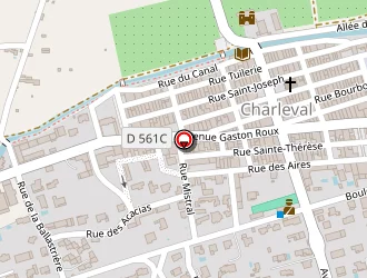 Carte de Dridi Chaouki à Charleval