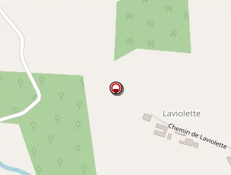 Carte de Darricau à Buanes