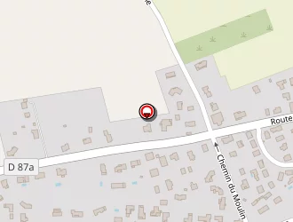 Carte de Jardivers à Merville