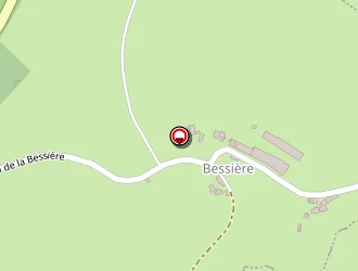 Carte de Maison D'hôtes De Labessière à Berlats