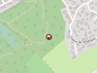 Carte de Marre Jerôme à Restinclières