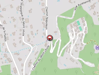 Carte de Deltour Eric à Nice