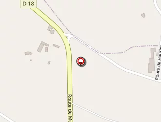 Carte de Lataste (earl) à Saint-aubin