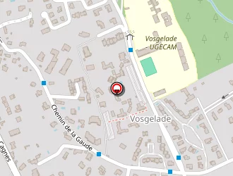 Carte de Propreservice06 à Vence