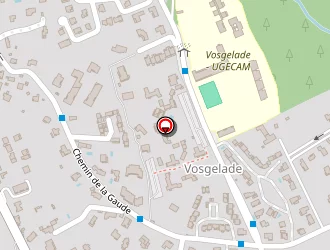 Carte de Adpc 24 Sur 24 à Vence