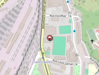 Carte de Kossale Saïd à Nice