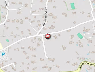 Carte de Hicom à Tourrettes-sur-loup