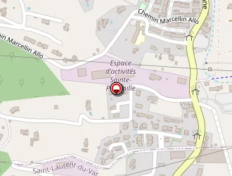 Carte de Fernandes Mario à Gaude (la)