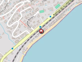 Carte de Torrealba Elsa à Èze