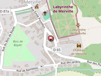 Carte de Navocap à Merville