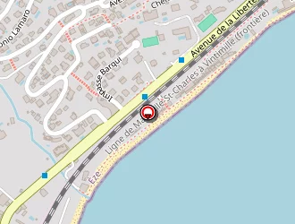 Carte de Romeo Florence Florence à Èze