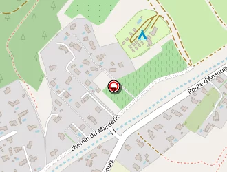 Carte de Delhelle Daniel à Villelaure