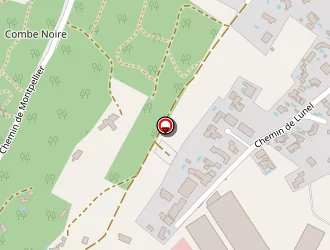 Carte de Inovelec à Villetelle