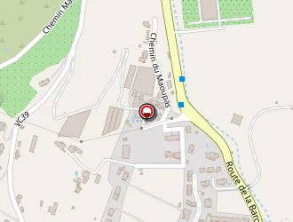 Carte de Azur Menuiserie Pvc à Gaude (la)