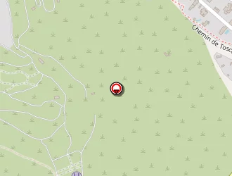 Carte de Hôtel Cap Estel à Èze