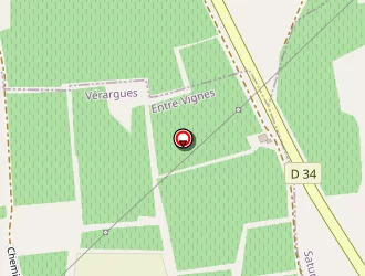 Carte de Delfau Samuel à Vérargues